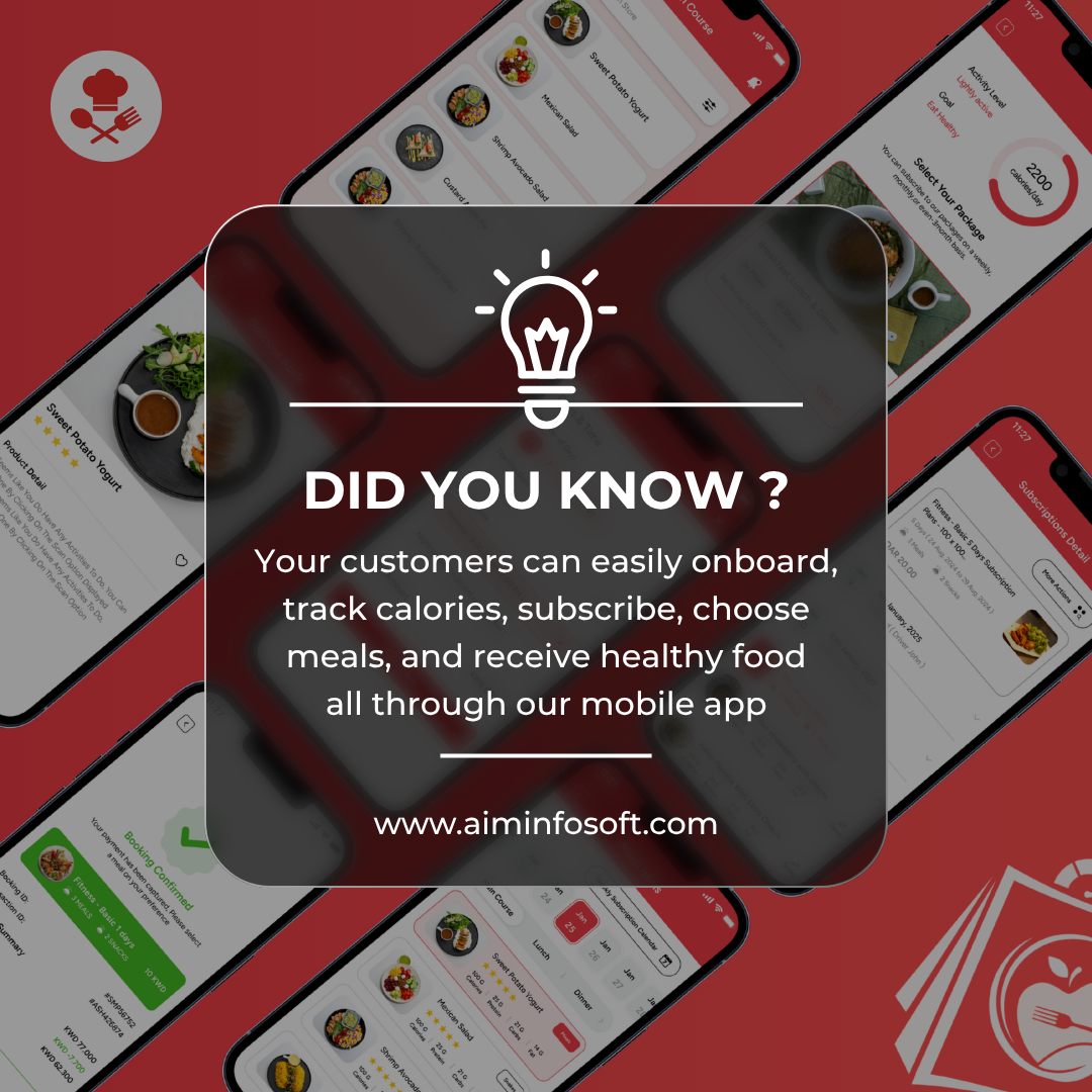 Diet Meal Management